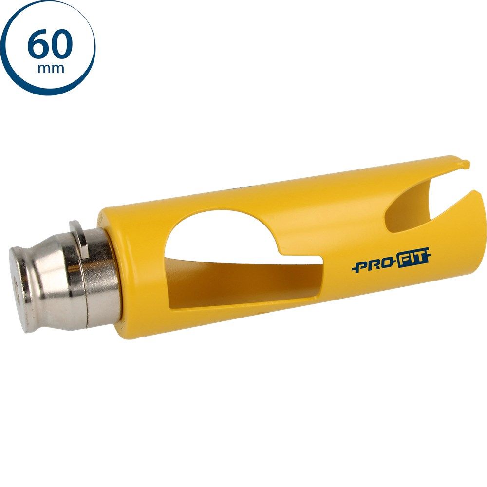 ProFit 09281060 Multi Purpose Gatzaag Long 60 mm met geïntegreerde adapter