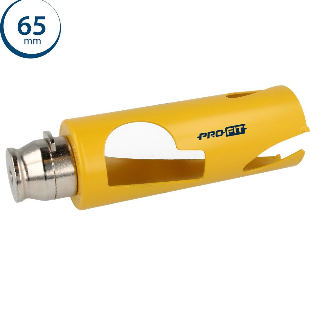 ProFit 09281065 Multi Purpose Gatzaag Long 65 mm met geïntegreerde adapter