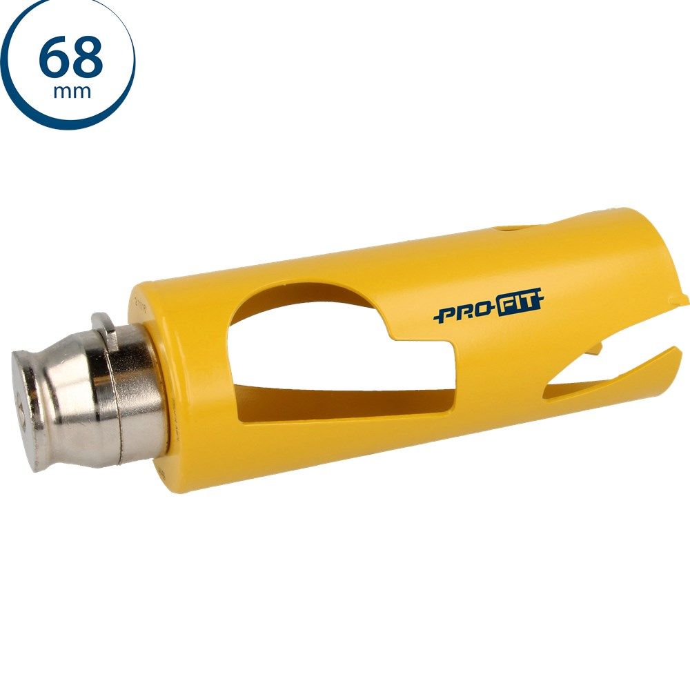 ProFit 09281068 Multi Purpose Gatzaag Long 68 mm met geïntegreerde adapter