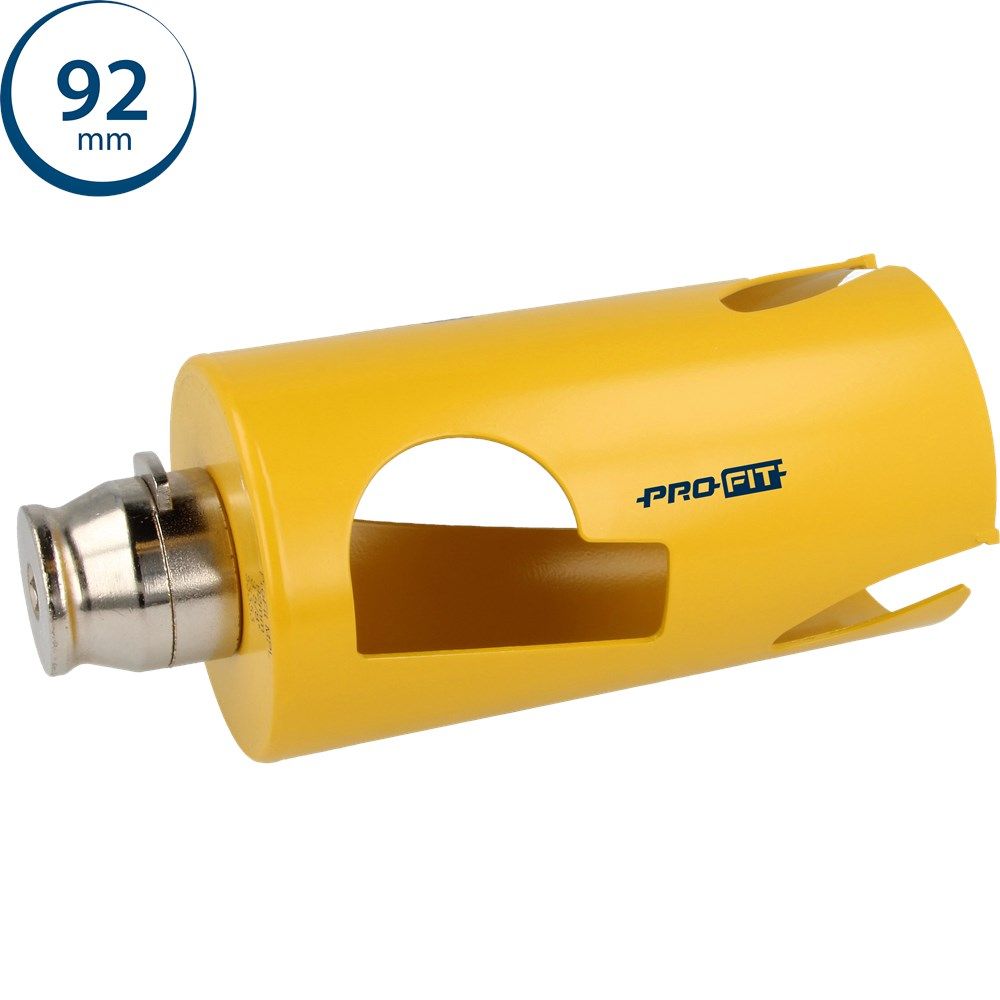 ProFit 09281092 Multi Purpose Gatzaag Long 92 mm met geïntegreerde adapter