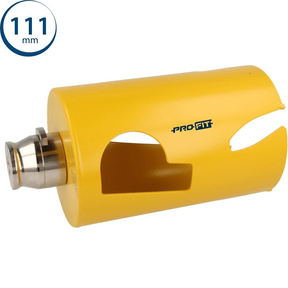 ProFit 09281111 Multi Purpose Gatzaag Long 111 mm met geïntegreerde adapter