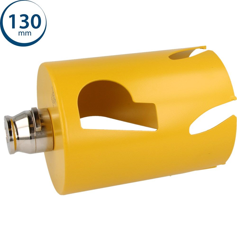 ProFit 09281130 Multi Purpose Gatzaag Long 130 mm met geïntegreerde adapter