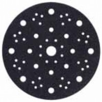 Mafell Accessoires 093459 HZS-1 Zachte tussenlaag met klittenbandhechting voor gekromde oppervlakten 150mm