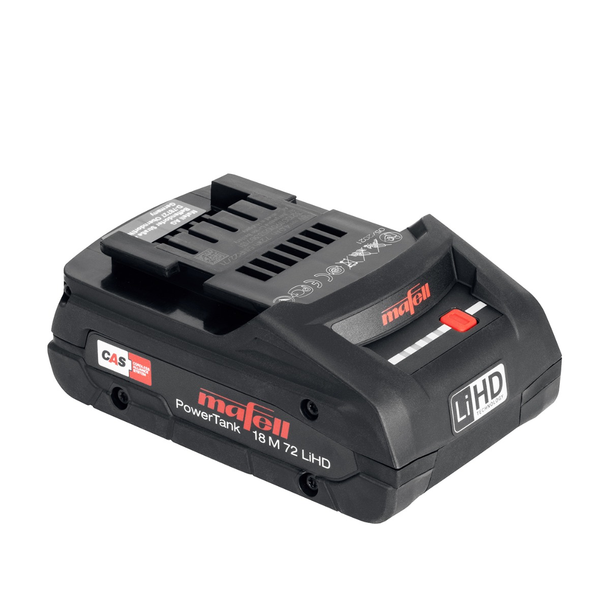 Mafell Accessoires 094500 18 M 72 Accu 18V 4,0Ah LiHD