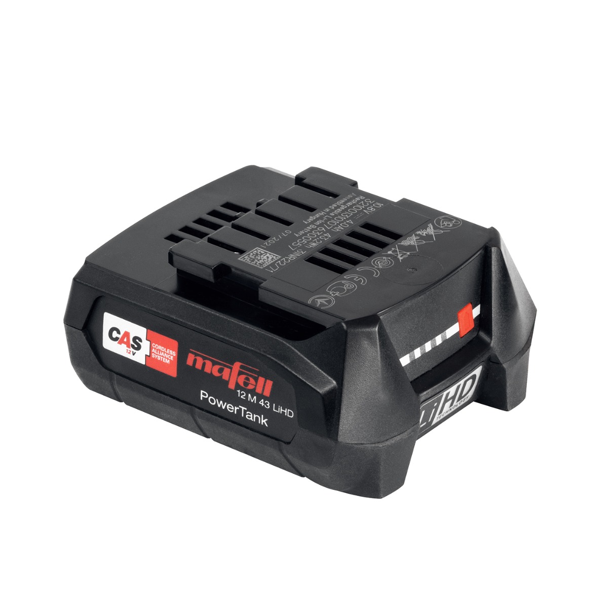 Mafell Accessoires 094508 Accu 12 M 43 LiHD 12V 3,5Ah LiHD