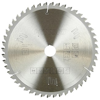 HiKOKI Accessoires 4100025 TCT SAW BLADE 255X30 Z60 THIN-FLR (OLD 752468)