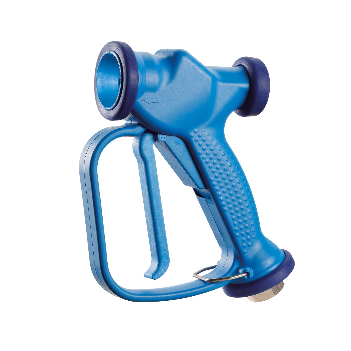 Ecodora 567000035 Vloeistofpistool Lage Druk (12B) In Technopolymeer - Regelbare Sproeier 50L/M