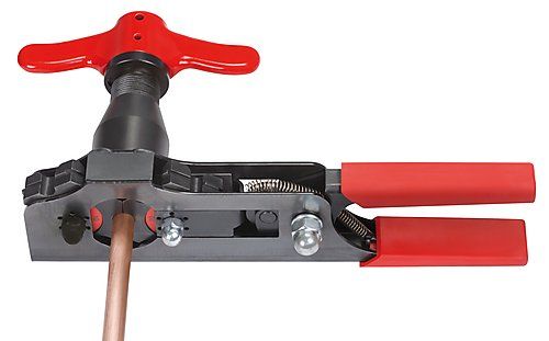 Rothenberger 1000000231 ROFLARE REVOLVER SET 1/4-5/16-3/8-1/2-5/8-3/4