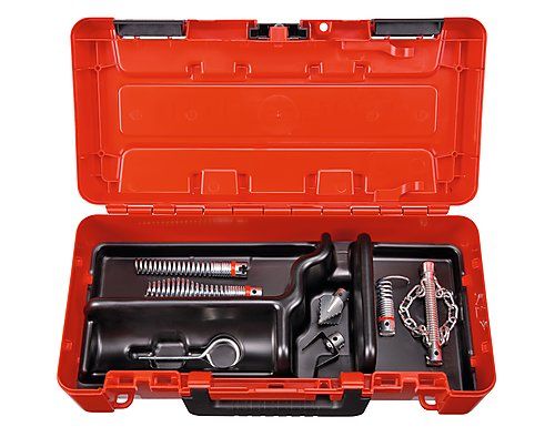 Rothenberger Accessoires 1000001308 Rodrum S Tool Set