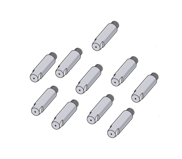 Contimac 100223T Kontakttip Alu 1,2 Mm 8Xm-7Xm - 25 (Per 10) 8Xm-7Xm - 25 / 8Xm-7Xm 36