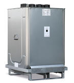 Remko 1011400 Dubbelwandige dieselolietank 400 liter