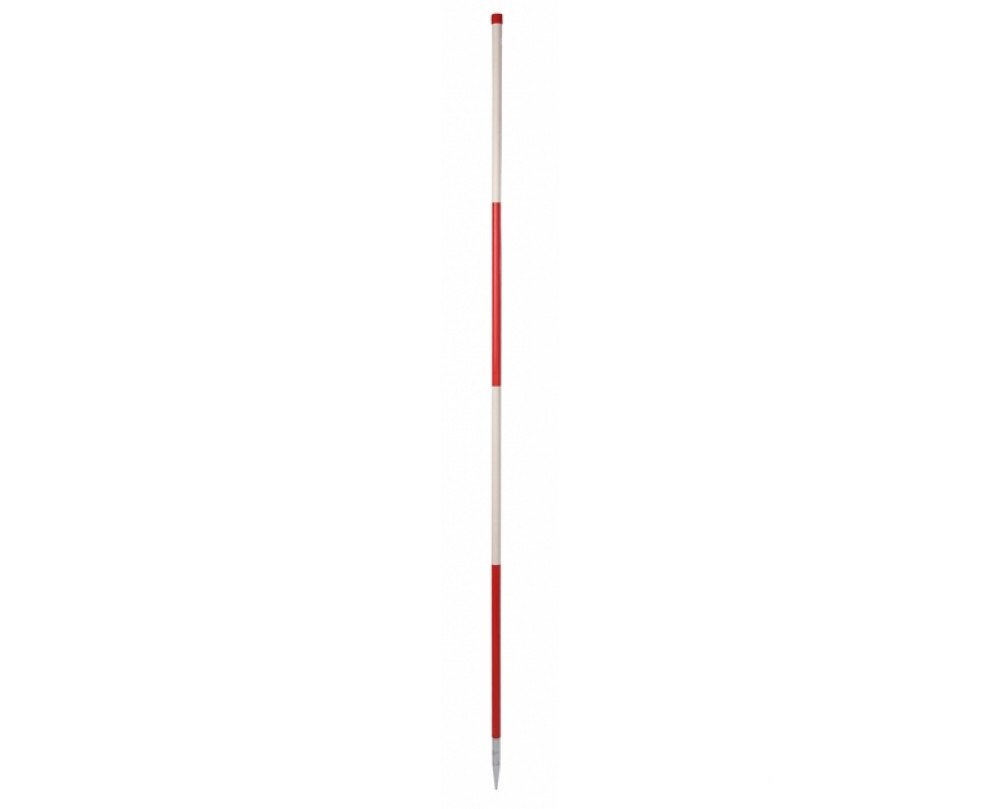 Nedo 123132 Jalons Hout Type E Zware Punt 2.16 mtr. 12 stuks