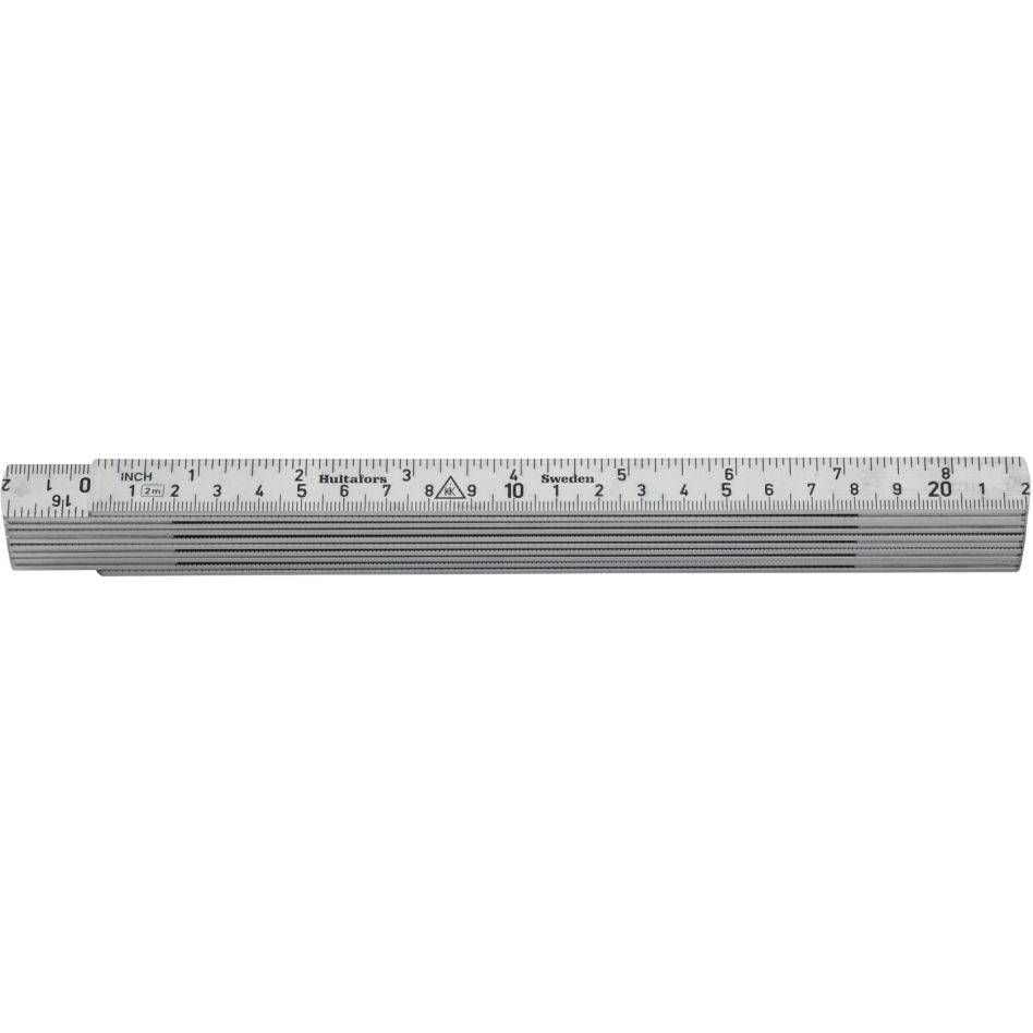 Hultafors HU150203 Duimstok A 61 2m - 10-delig
