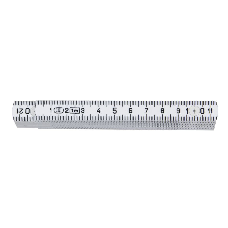 Hultafors HU203712 Duimstok K 2 1m - 10-delig