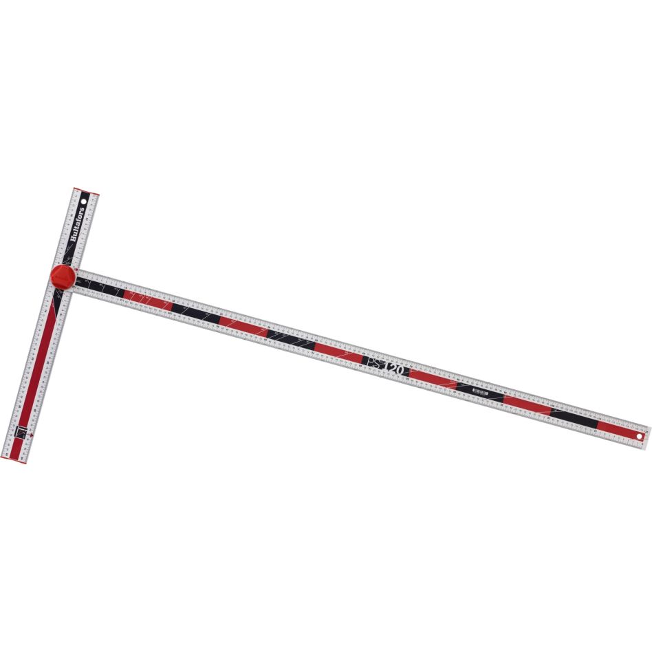 Hultafors HU253501 Winkelhaak Stukadoor PS120 - 1200 mm