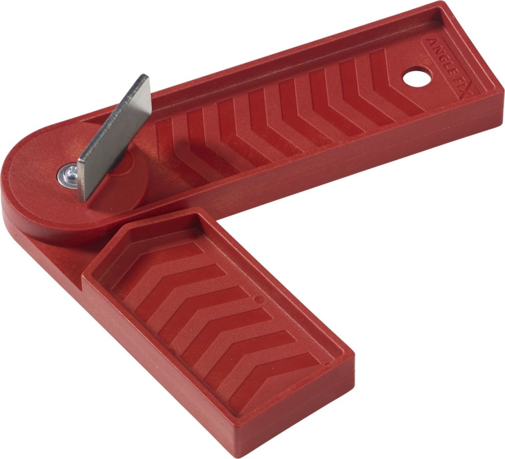 Hultafors HU254003 Verstekhaak GV rood