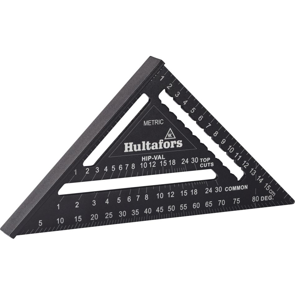 Hultafors HU257010 Rafter Square 0-90 graden