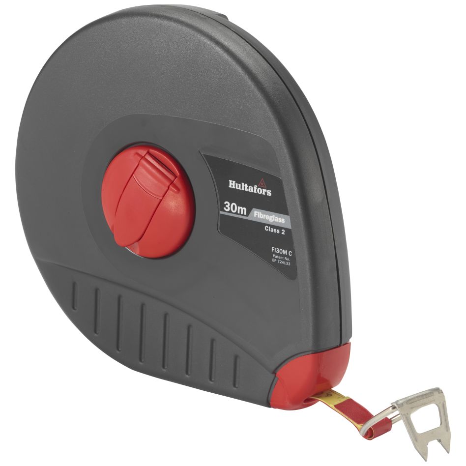 Hultafors HU354703 Rolbandmaat FI 30 type C 30m