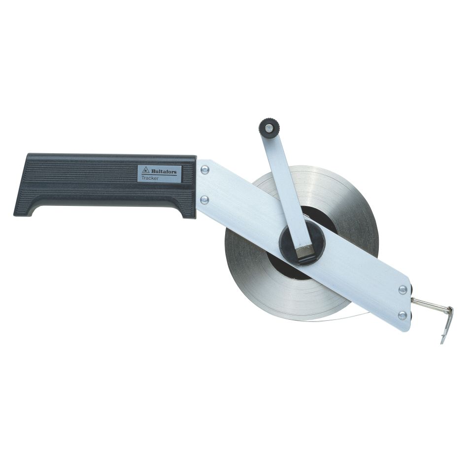 Hultafors HU355901 Landmeter TR 50M staal 50m