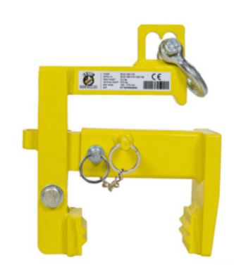 Orit SLG-100-175-1021-000 Pas-stukken-klem "Fitter 100" - 175 mm