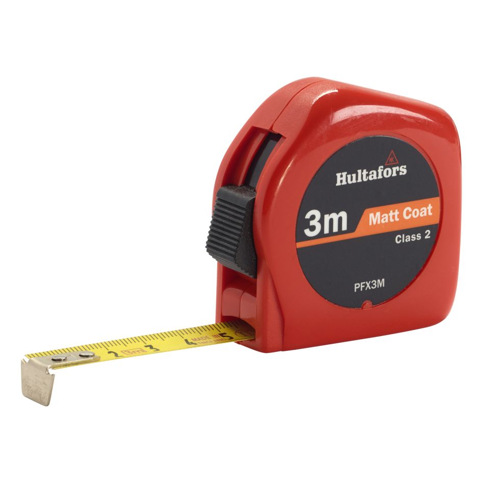 Hultafors HU366003 Rolbandmaat PFX 3 3m