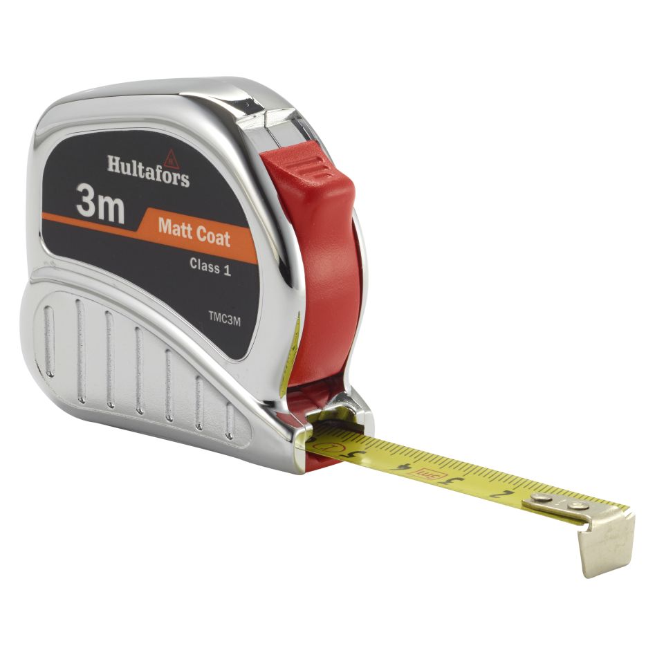 Hultafors HU368003 Rolbandmaat TMC 3 3m