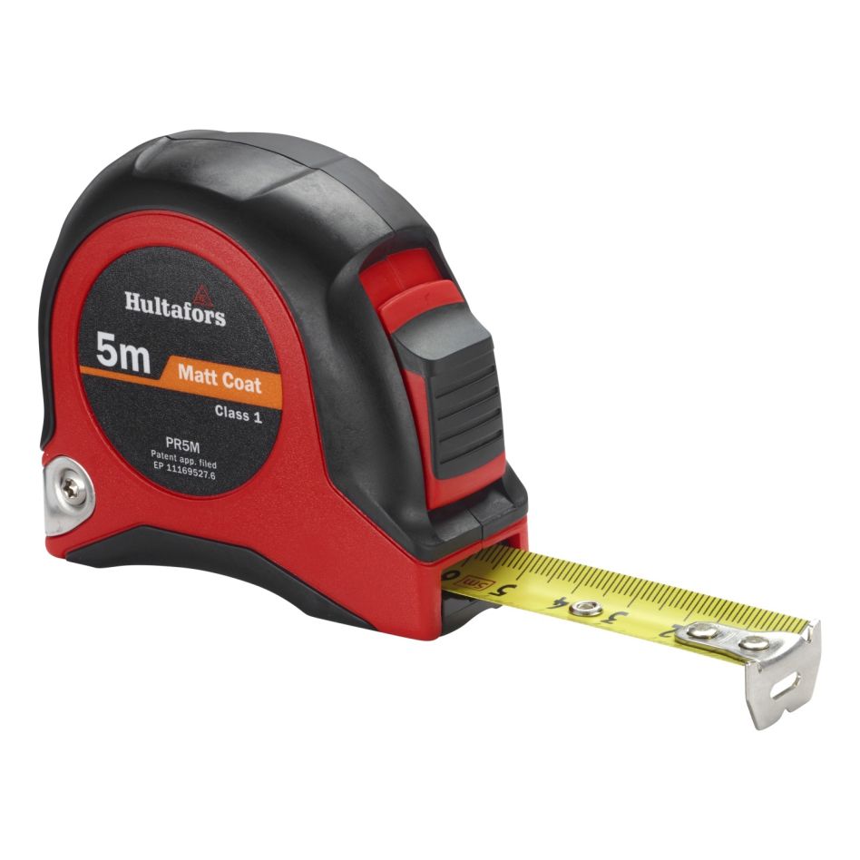 Hultafors HU350203 Rolbandmaat PR - 5 meter