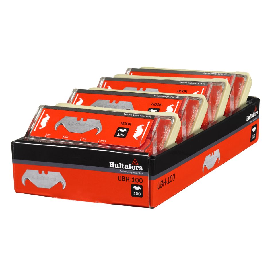 Hultafors HU388640 Reserve Haakmes UBH (100 stuks)