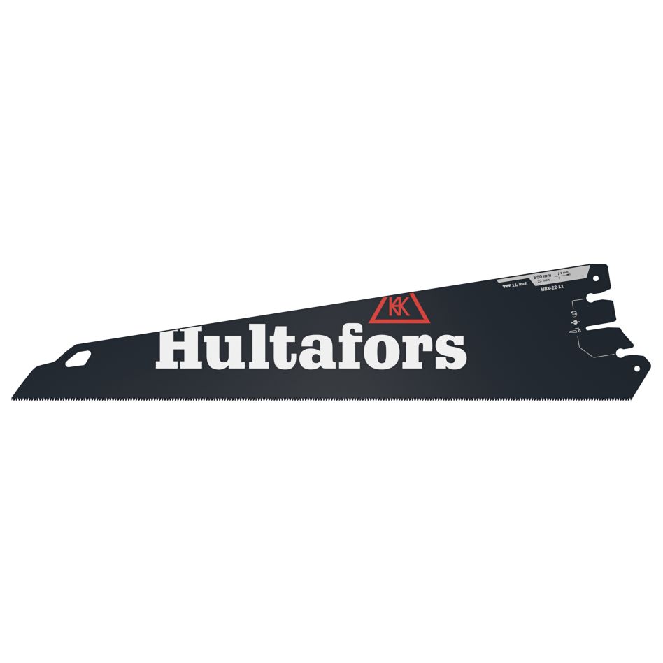 Hultafors HU591113 Zaagblad HBX 11 tpi