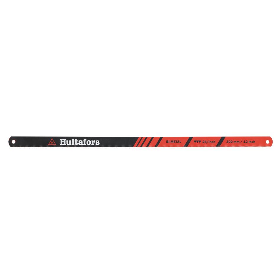 Hultafors HU591350 Zaagblad Metaalbeugelzaag HMS 24 tpi