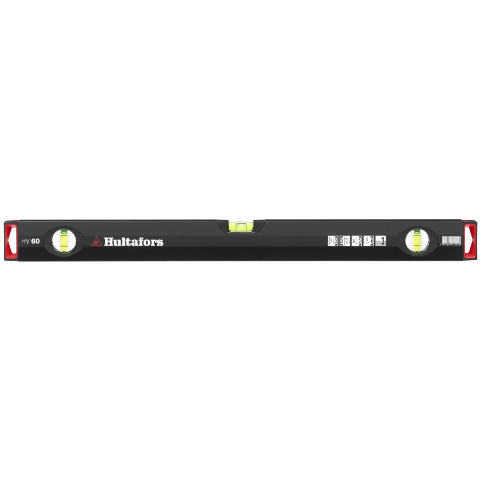 Hultafors HU411101 Waterpas HV 60 aluminium 600 mm