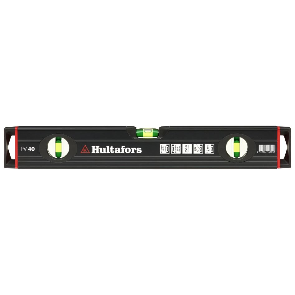 Hultafors HU414001 Waterpas PV 40 aluminium 400 mm