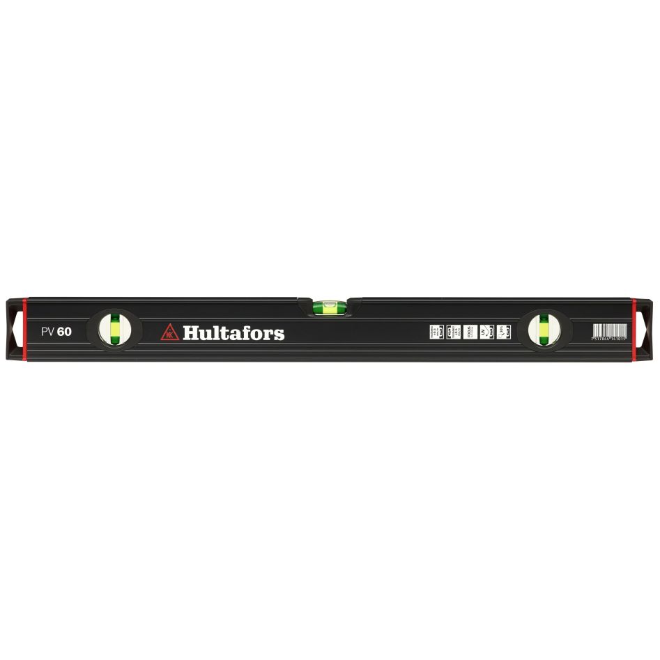 Hultafors HU414101 Waterpas PV 60 aluminium 600 mm