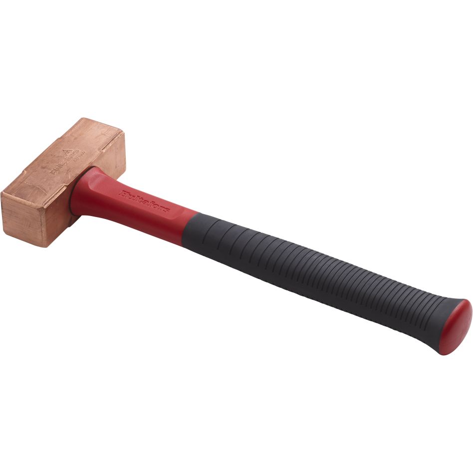 Hultafors HU823032 Koperen hamer CU 1000 - 1300 gram