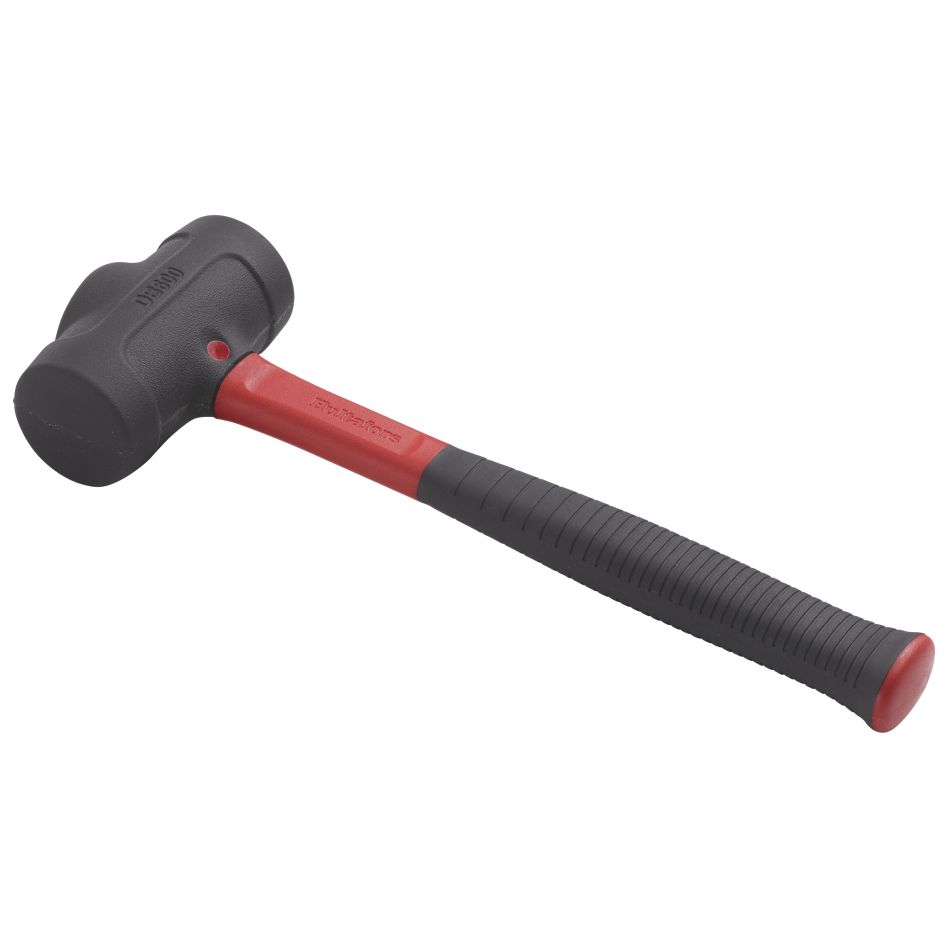 Hultafors HU823411 Terugslagvrije Hamer DB 600 - O43mm