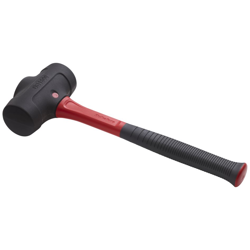 Hultafors HU823413 Terugslagvrije Hamer DB 1600 - O60mm