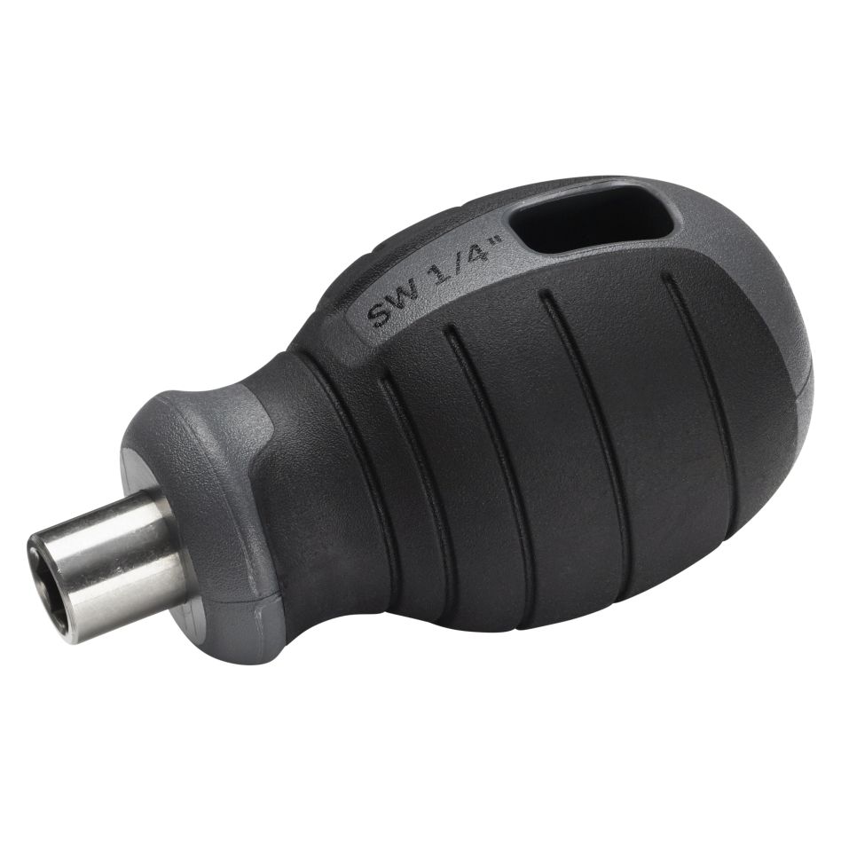 Hultafors HU443525 Stubby Bitschoevendraaier