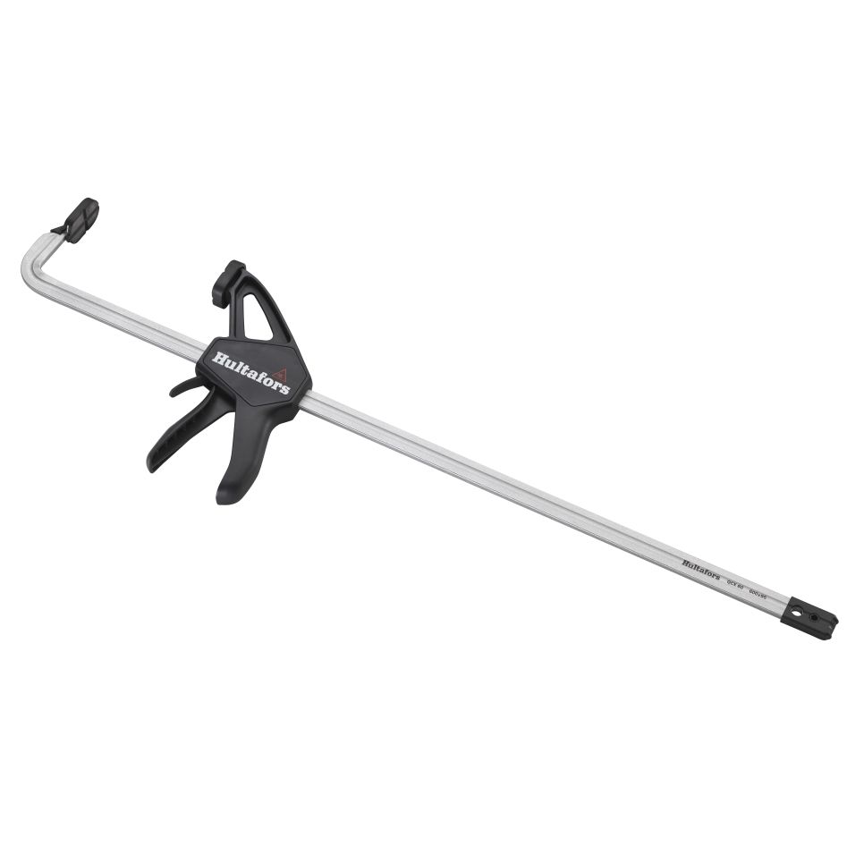 Hultafors HU521603 Lijmklem QCX 60 zwart - met snelspanner