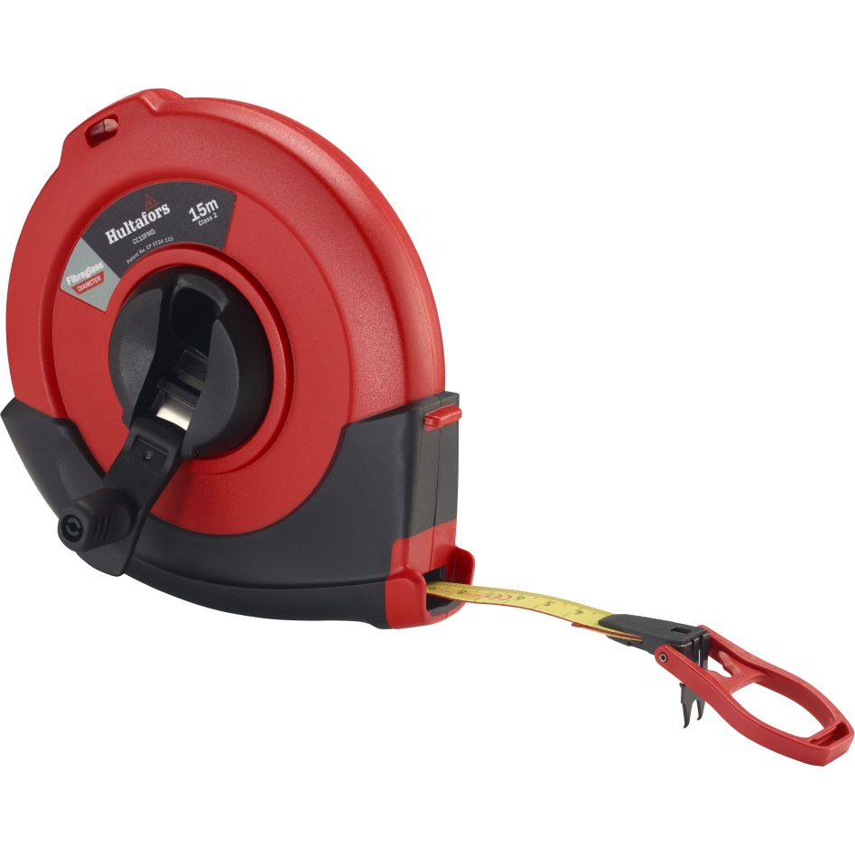 Hultafors HU391423 Rolbandmaat CC FM D 15m