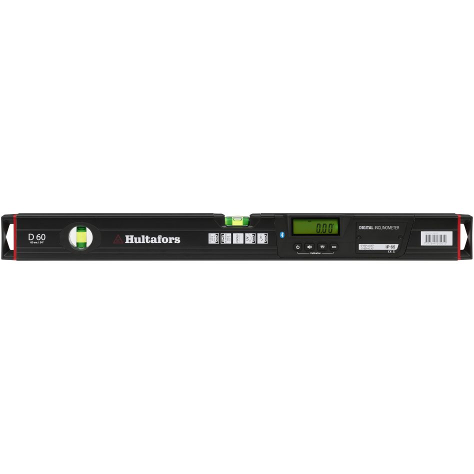 Hultafors HU408501 Digitale Waterpas D 60