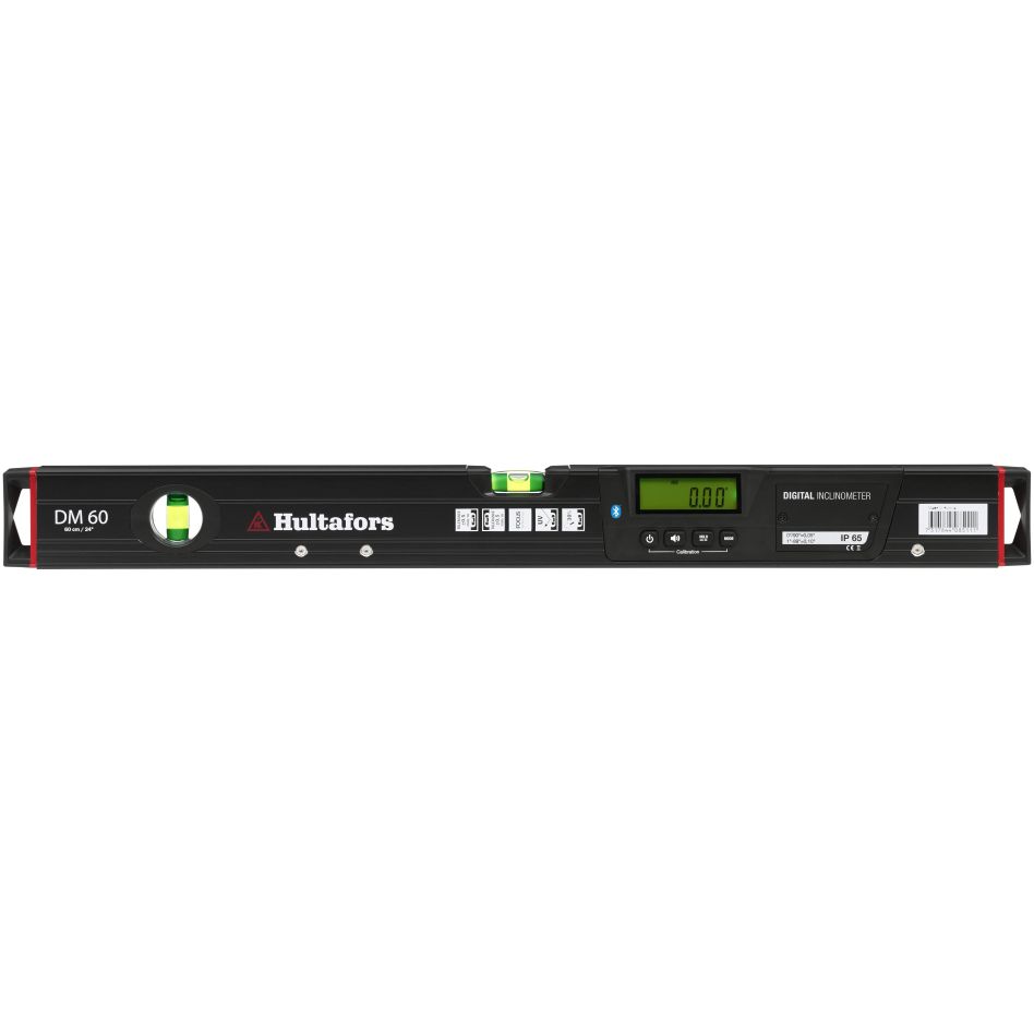Hultafors HU408511 Digitale Waterpas DM 60 magnetisch