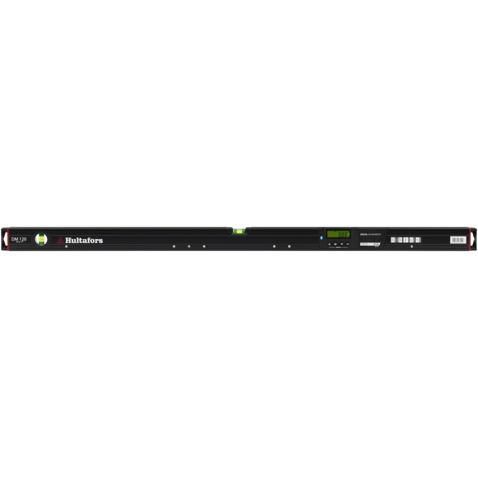 Hultafors HU408521 Digitale Waterpas DM 120 magnetisch