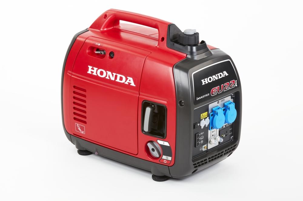 Europower 999000622 EU22i Honda super-silenced inverter