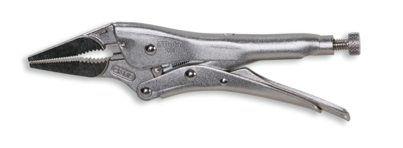 Beta 010580025 Verstelbare Griptang Lange bekken 225 mm