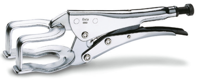 Beta 010600028 Verstelbare Griptang Vorkbekken 280 mm