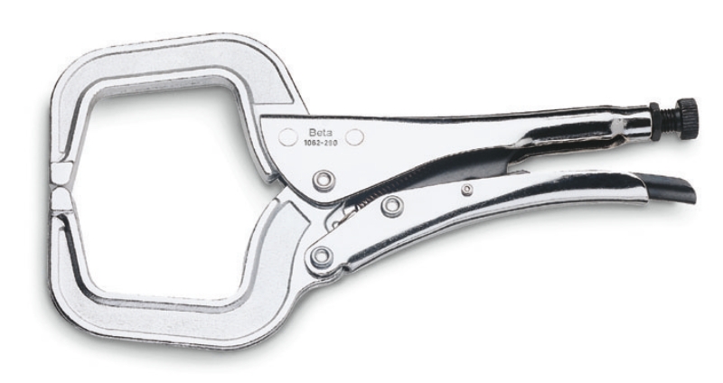 Beta 010620045 Verstelbare Griptang C-Vormige bekken 460 mm