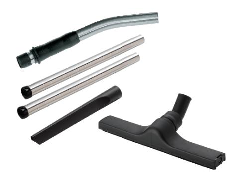 Nilfisk Accessoires 107401367 Reinigingsset Basiskit 36 mm 4-delig