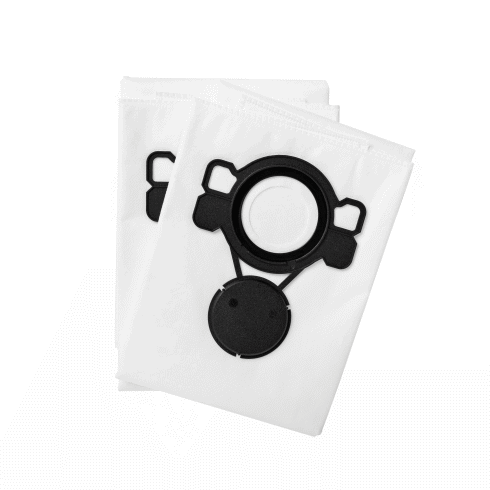 Nilfisk Accessoires 107419590 Fleece filterzakken 5 stuks voor Aero