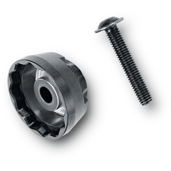Fein Accessoires 35222952040 Adapter Supercut Zonder QuickIN naar Starlock