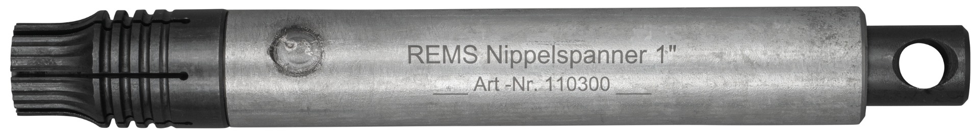 Rems 110300 R Nippelspanner 1"